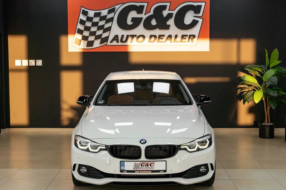 BMW Seria 4 Inmatriculat Ro/X-DRIVE/Faruri Led/ Sport Line
