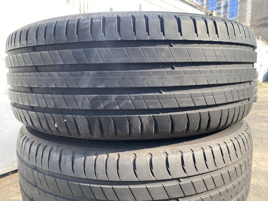 Шины 235/60/18 комплект бу мишлен
