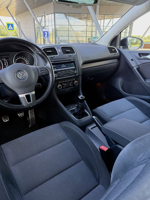 Volkswagen Golf 6 Style 1.2 TSI - 105 CP - 2011 - Import Germania