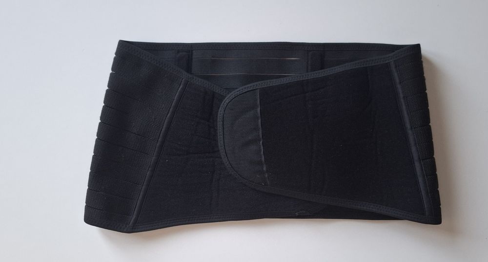 Ортопедичен колан за кръста – еластичен, с регулируемо велкро