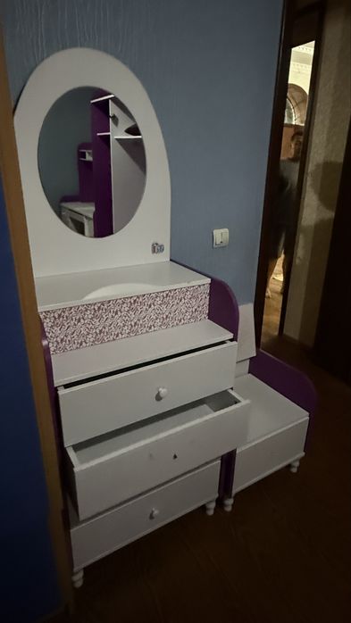 Шкафы детские турецкие