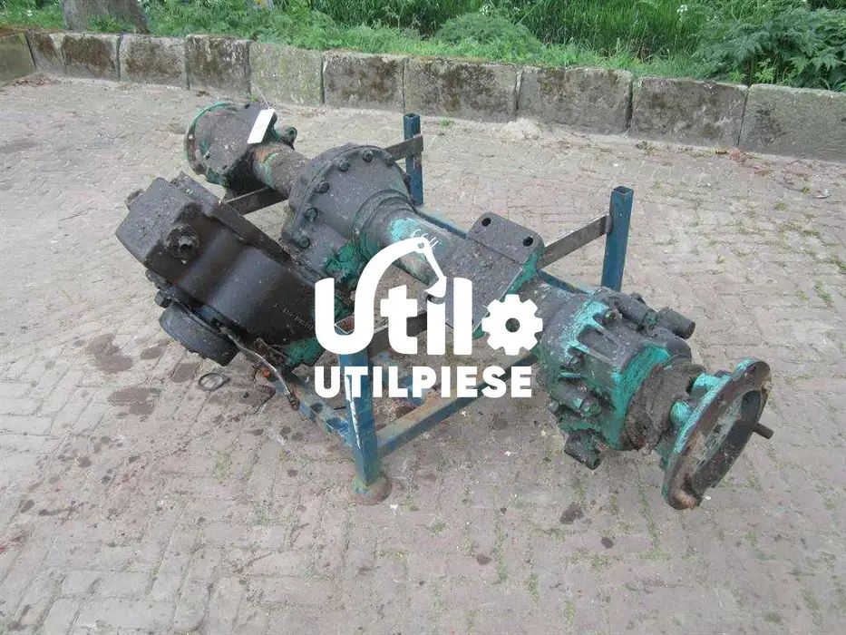 punte daimler benz 2518 2520 2524 2528 2531 2534 + piese mb