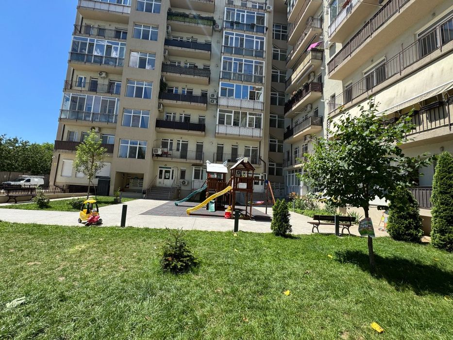 Apartament 2 camere Oltenitei Park Residence - Parcare subterana
