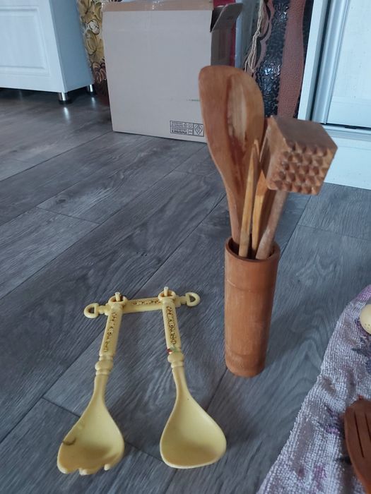 Кухонная утварь, разная