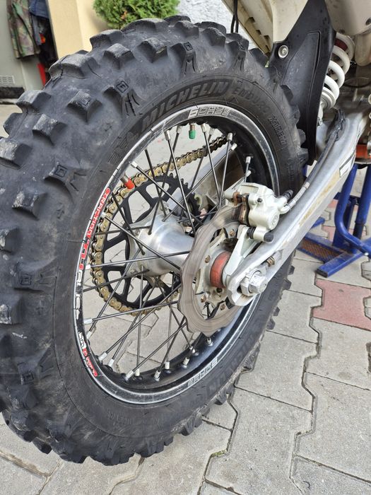Ktm 300  .2 t .exc six Day