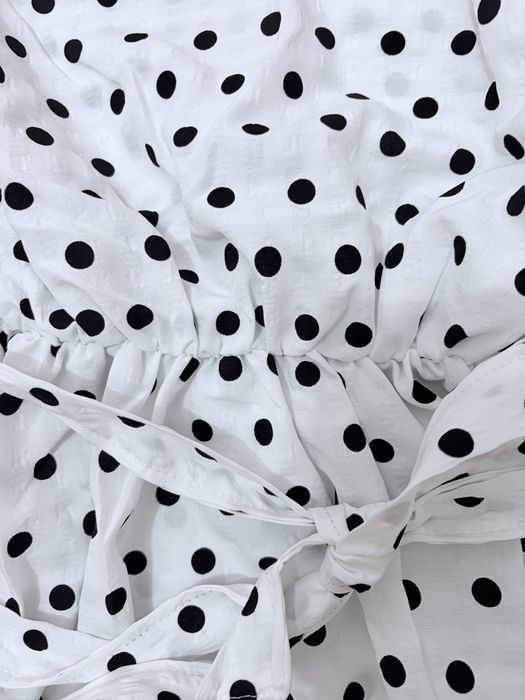 Rochie cu buline S