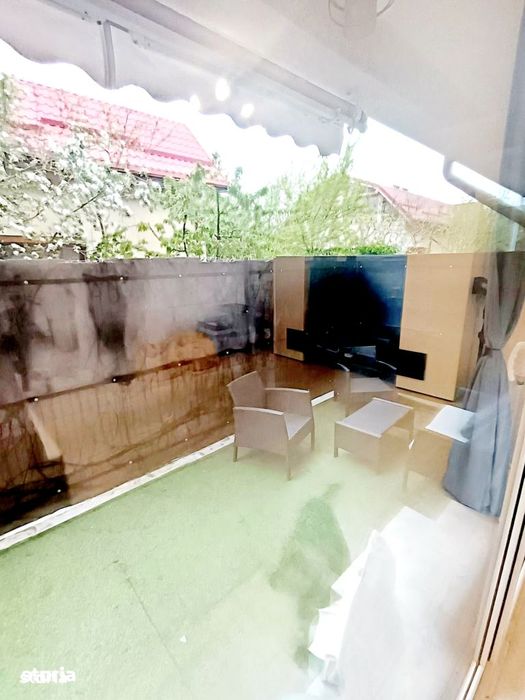 Casă modernă de vânzare în Roșu Chiajna | Mobilată și utilată complet