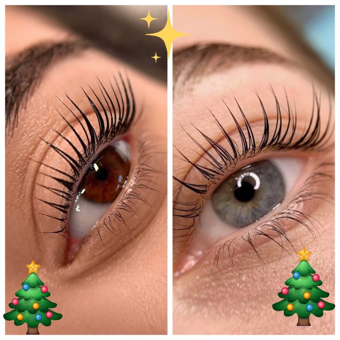 Ламинирование ресниц  за 2000 тг! Хочешь преобразиться к праздникам?