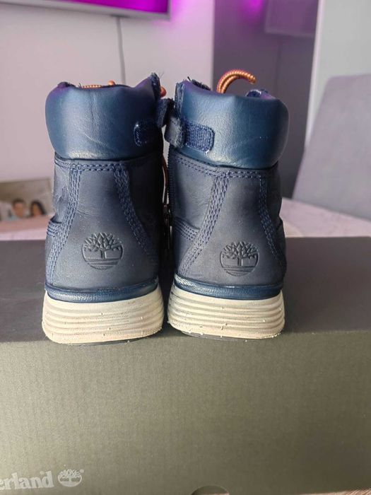 Детски обувки и боти Timberland