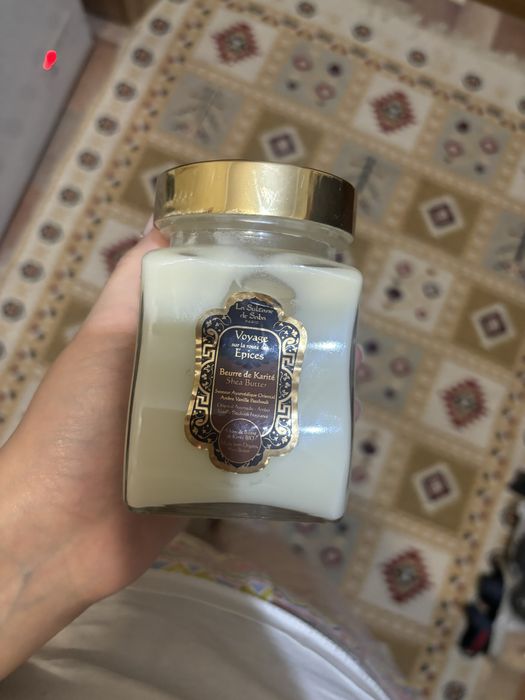 sultane de saba баттер для тела и волос оригинал