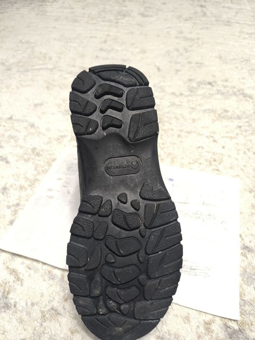 Ботинки трекинговые