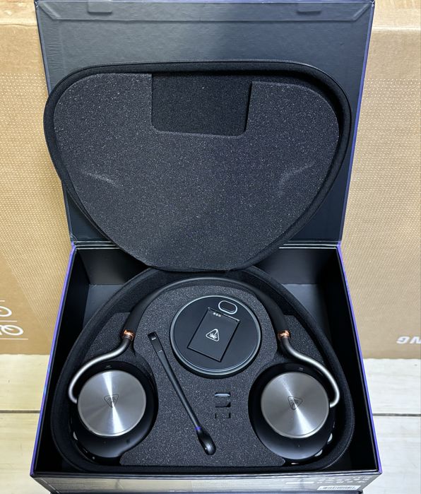 MDM vinde: Casti Turtle Beach Stealth Pro II, Black.