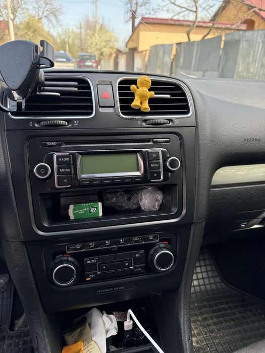 Vw Golf 6 1.4 tsi an 2008