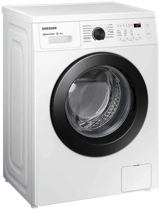 Стиральная машина SAMSUNG WW60AG4S00CE 6KG