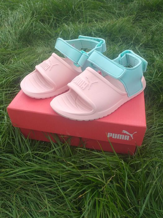 Детски Сандали Puma