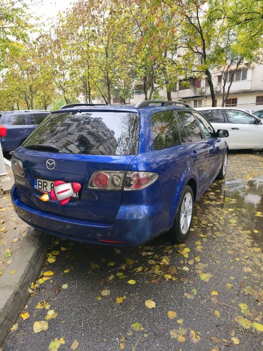Mazda 6 break 2.0d
