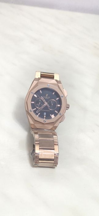 Hublot Geneve Rose
