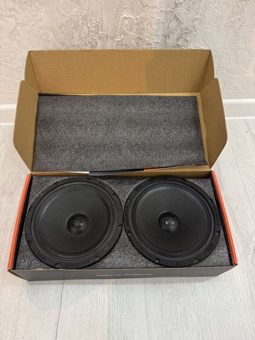 DL Audio среднечастотная АС Phoenix SQL 200