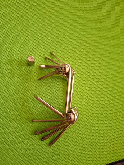 Мультитул для велосипеда