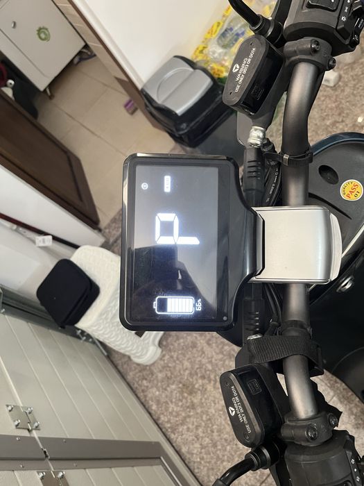 Електрически скутер