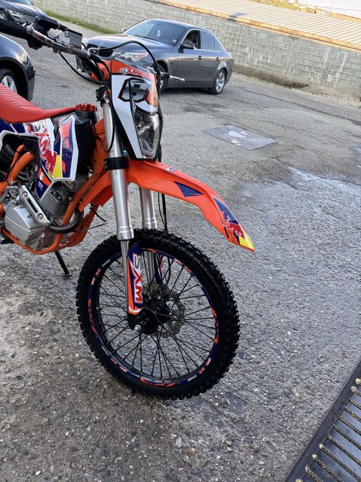 Sxm 250cc като нов