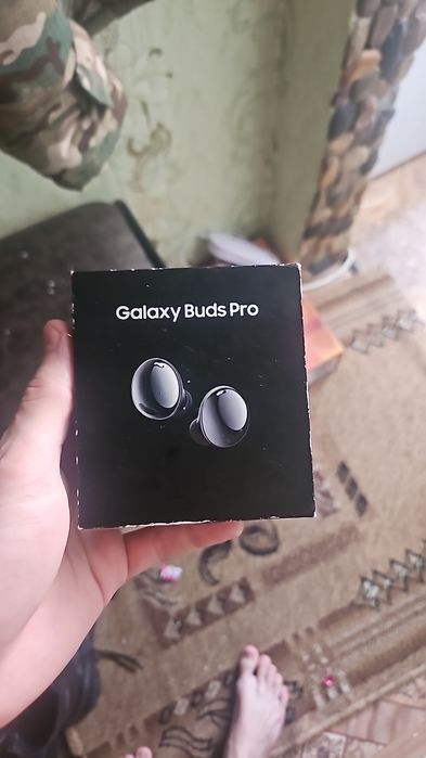 Samsung galaxy buds pro наушники