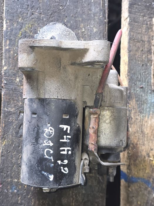 Стартер Рено Дастер/Renault Duster 2.0