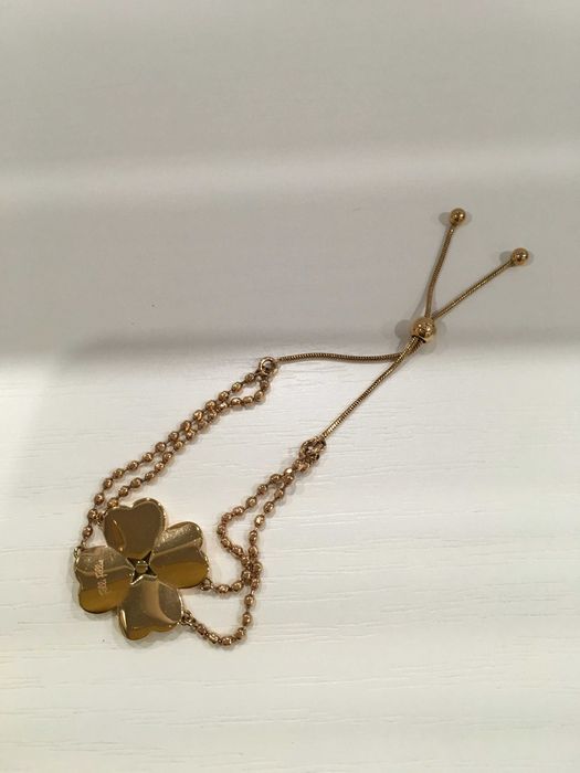 FOLLI FOLLIE дамски сет стомана с розова позлата