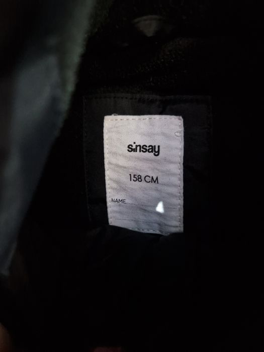 Geaca Sinsay 11-12 ani