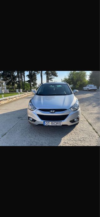 Vand Hyunday ix35