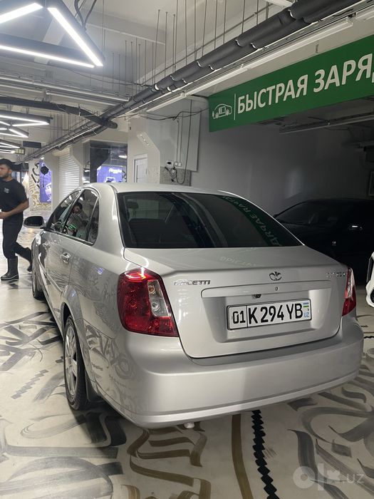 Lacetti 1.8 2005