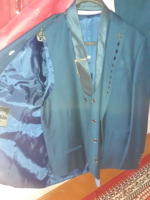 Кастум бурйук сотилади