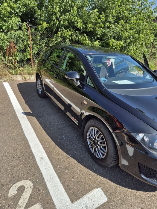 SEAT Leon 2012 — imagine 3