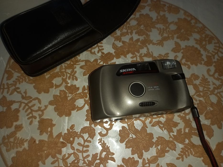 Продам фотоаппарат плёночный