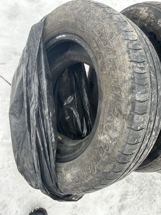 Продам летний шины 15