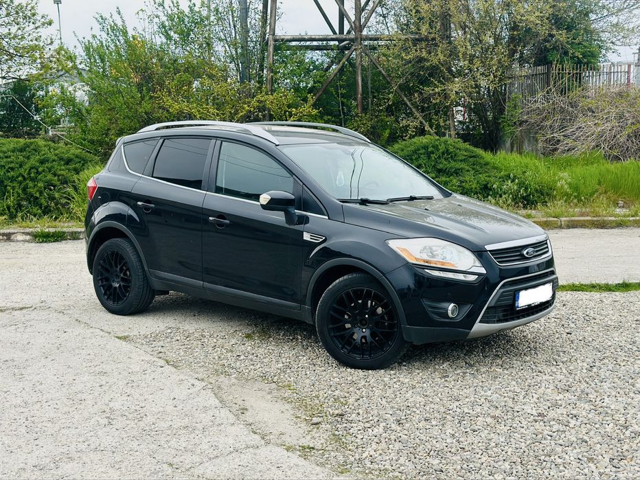 FORD KUGA Titanium 2.0 163CP 4x4 Automata Inmatriculata Propietar   2012