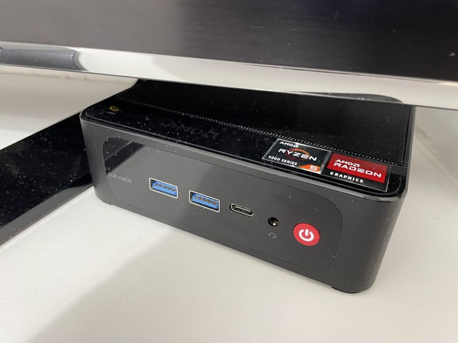 Мини пк с телевизором