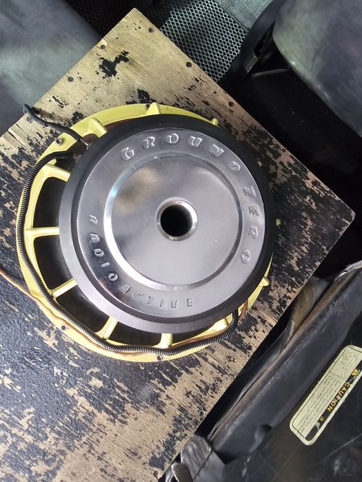 Сабвуфер гранд зеро 15