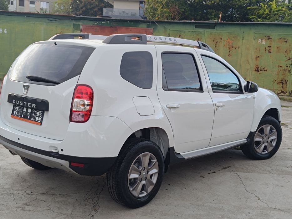 DACIA Duster 2017 — imagine 4