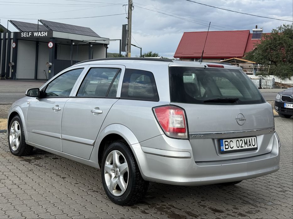 OPEL Astra 2007 — imagine 3