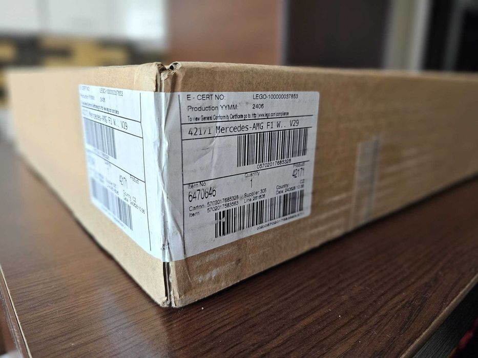 Lego 42181, 76193, 42171, 75362, 75383