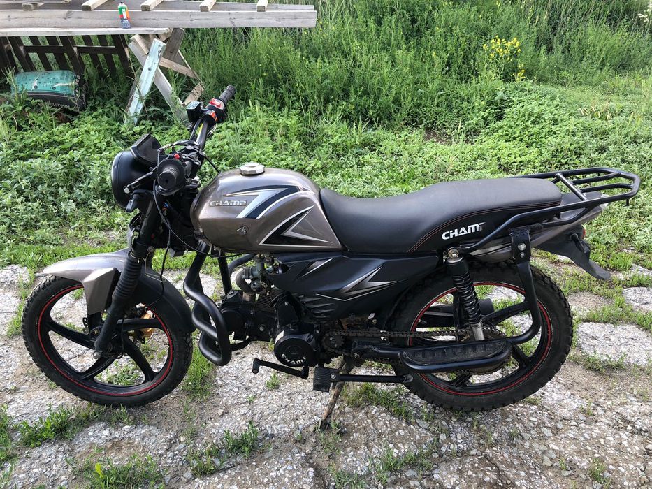 Продаётся мопед Alpha Champ rs11, 110куб