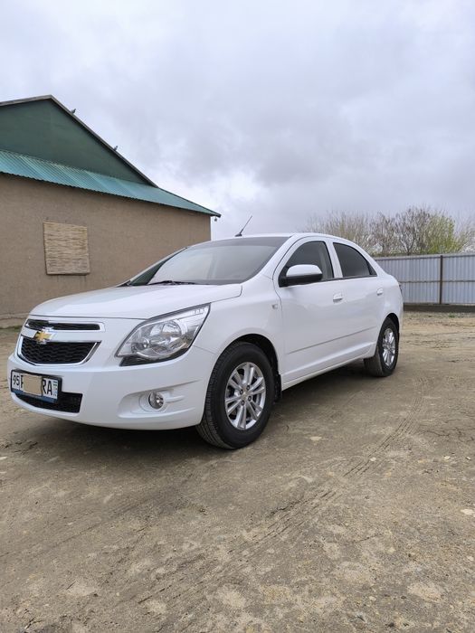 Автомашина Cobalt