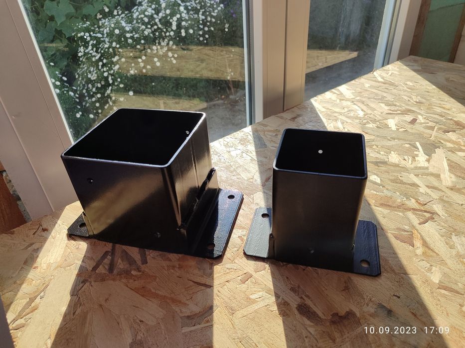 ПРОМО!!!Основи (стъпки) за дървени греди.