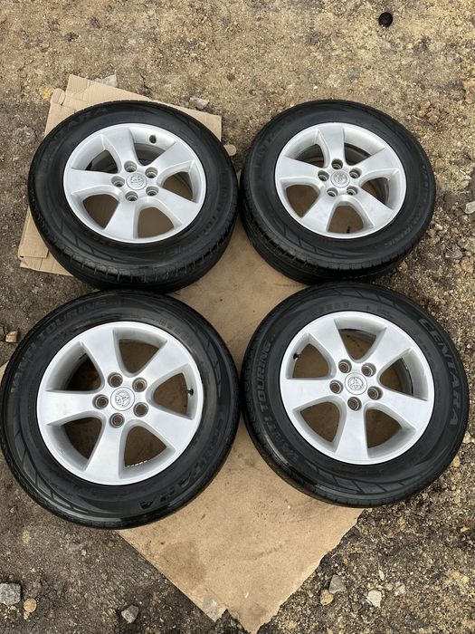 Оригинальеые диски с резиной