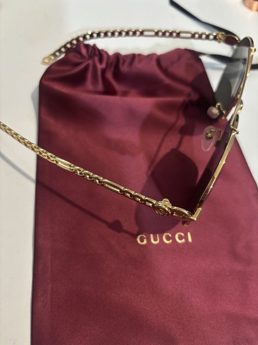 Луксозни слънчеви очила Gucci