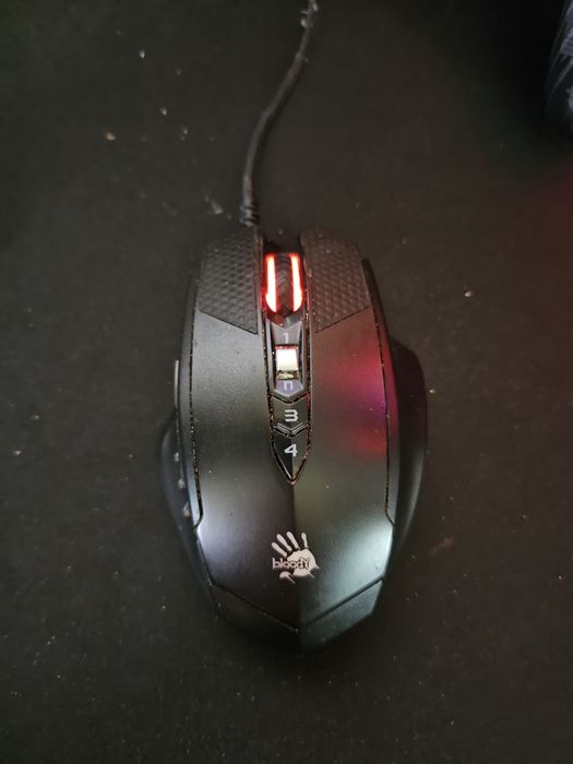 Продам комплект клавиатура мышь