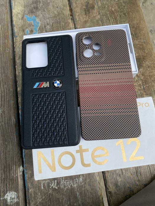 Xiomi Redmi note 12Pro 5G Karobka