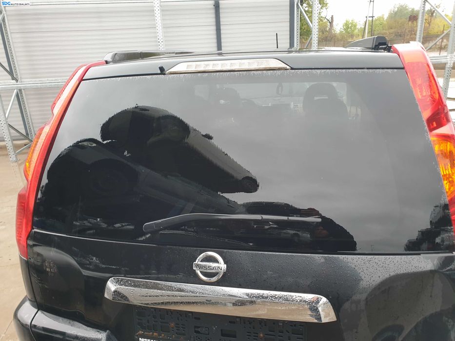 Luneta Geam Sticla de pe Hayon Haion Nissan X Trail T31 2007 - 2014 [K7720]