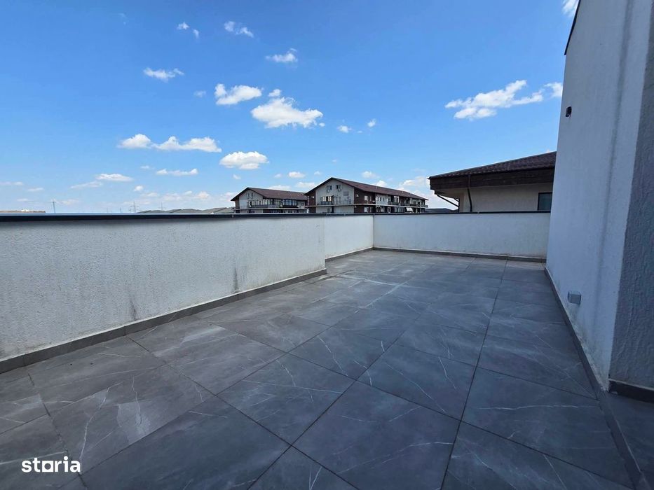 Apartament 4 Camere + Parcare subterană  Strada Mărului Fundeni